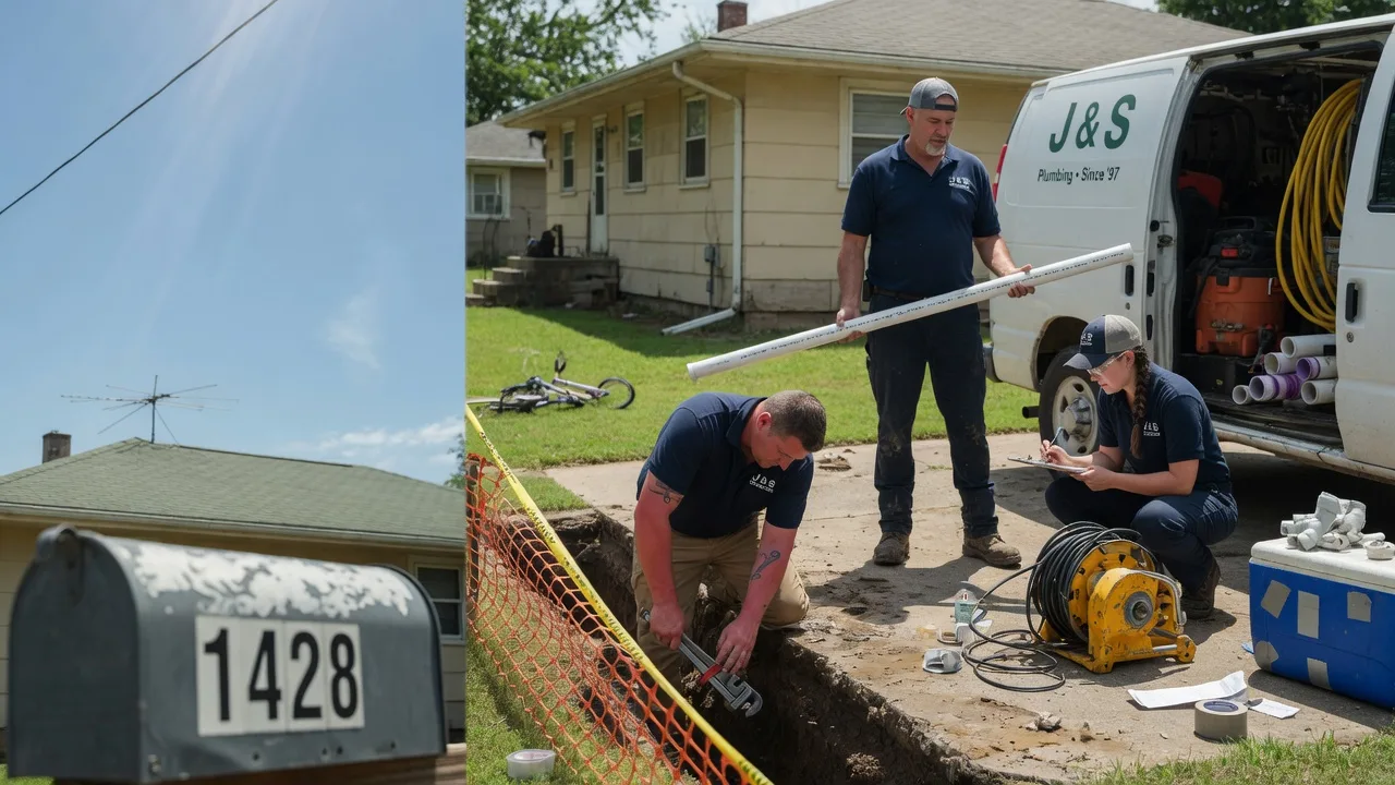 Sewer Line Repair in Baldwin, IA near me